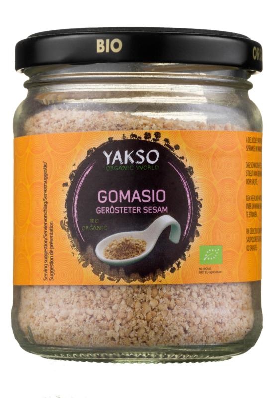 Yakso Gomasio (85 gram)