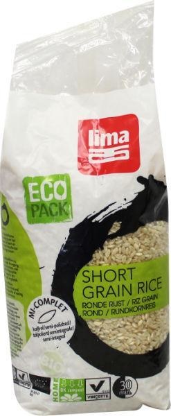 Lima Lima Rijst halfvol bio (1 Kilogr)