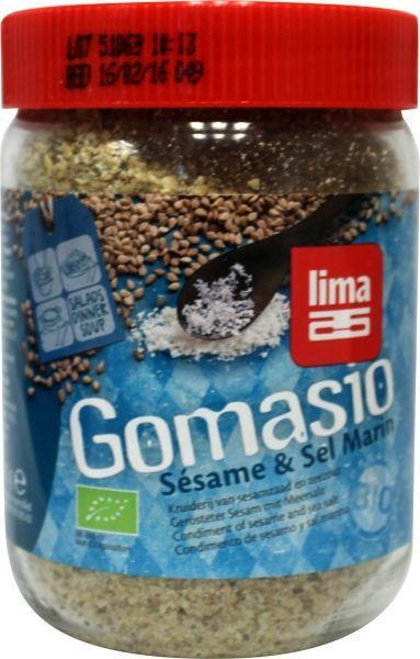 Lima Lima Gomasio original bio (225 gr)