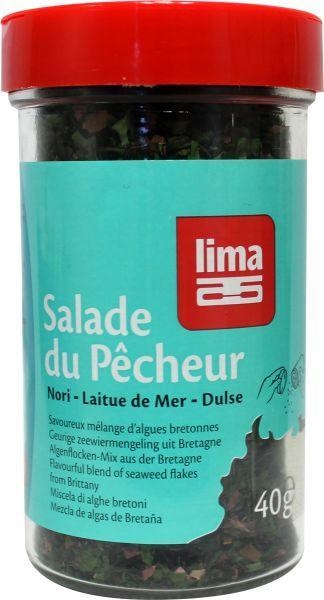 Lima Lima Salade du pecheur bio (40 gr)