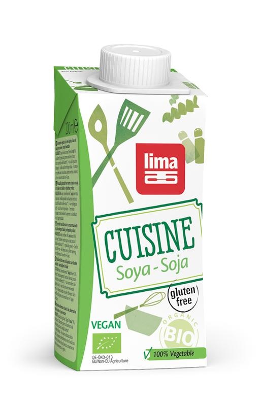 Lima Soy cuisine bio (200 ml)