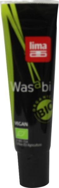 Lima Lima Wasabi pasta bio (30 gr)