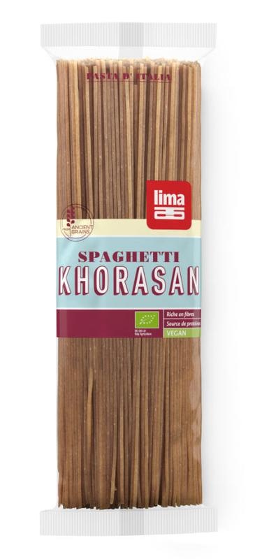 Lima Lima Khorasan spaghetti bio (500 gr)