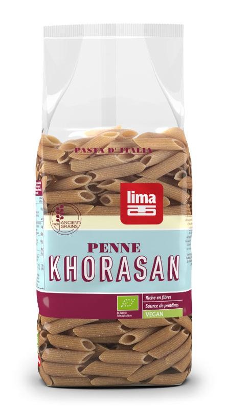 Lima Lima Khorasan penne bio (500 gr)