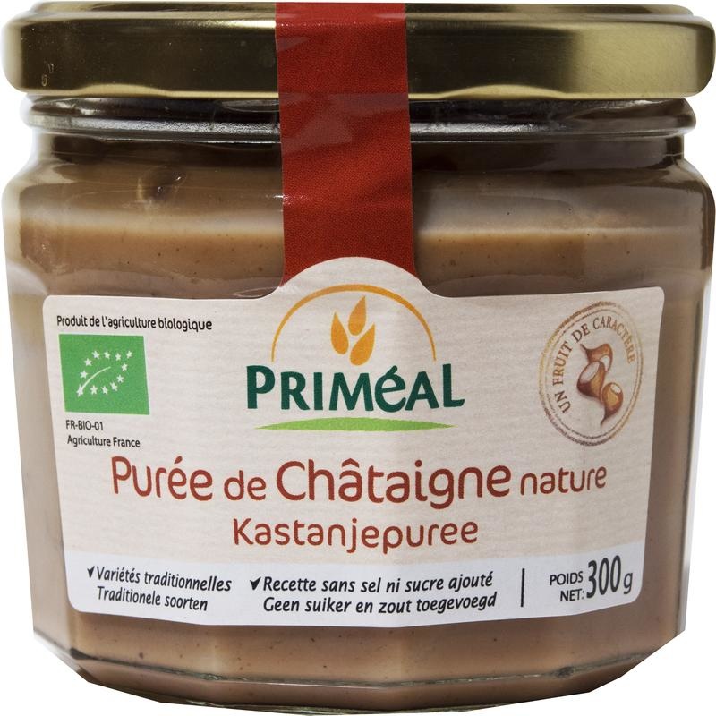 Primeal Primeal Kastanjepuree bio (300 gr)