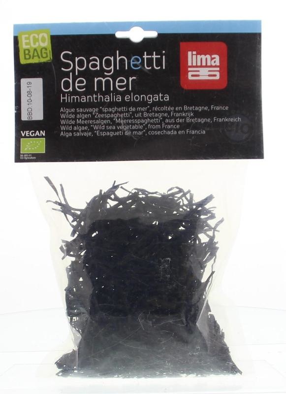 Lima Lima Zee spaghetti bio (50 gr)