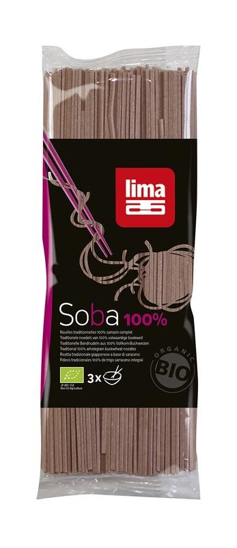 Lima Lima Soba 100% bio (200 gr)