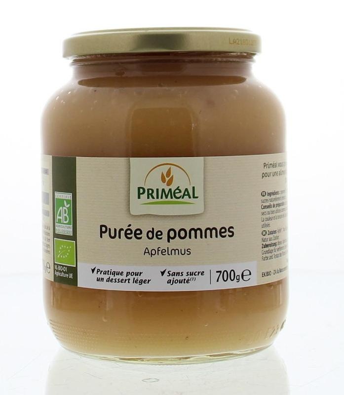 Primeal Appelmoes (700 gram)