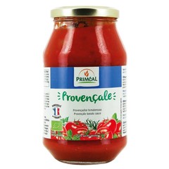 Primeal Tomatensaus provencaalse stijl bio (510 gr)