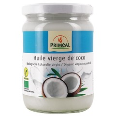 Primeal Kokosnoot olie bio (500 ml)