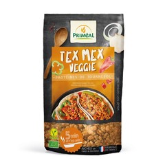 Primeal Tex Mex veggie gehakt bio (150 gr)