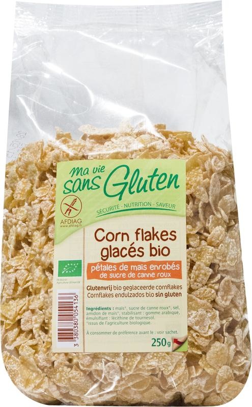 Ma Vie Sans Ma Vie Sans Corn flakes glutenvrij bio (250 gr)