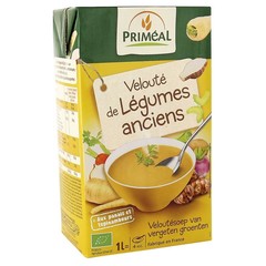 Primeal Veloute gebonden soep vergeten groente bio (1 ltr)