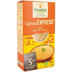 Primeal Quinoa express puur natuur bio (250 gr)