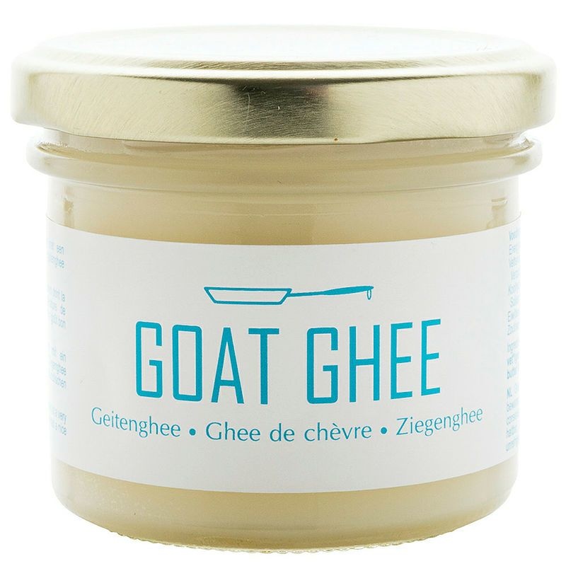 Ghee Easy Ghee Easy Easy geiten ghee bio (100 gr)