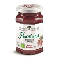 Fiordifrutta Rode bessen jam bio (250 gr)