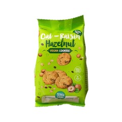 Terrasana Koekjes Haver-Rozijn-Hazelnoot bio (150 gr)