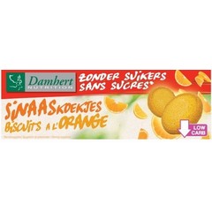 Damhert Zonder suikers sinaaskoekje (160 gr)