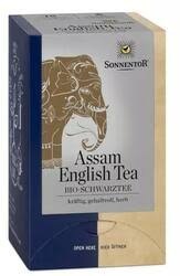 Sonnentor Sonnentor Assam English zwarte thee bio (18 Zakjes)