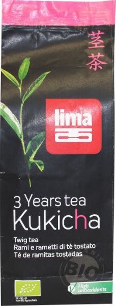 Lima Lima Kukicha bio (150 gr)