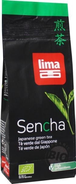 Lima Lima Sencha groene thee bio (75 gr)