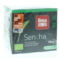 Lima Sencha builtjes bio (15 gr)