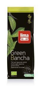 Lima Lima Green bancha thee los bio (100 gr)