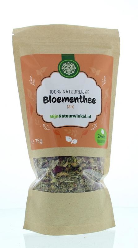 Mijnnatuurwinkel Mijnnatuurwinkel Bloemen thee (75 gr)