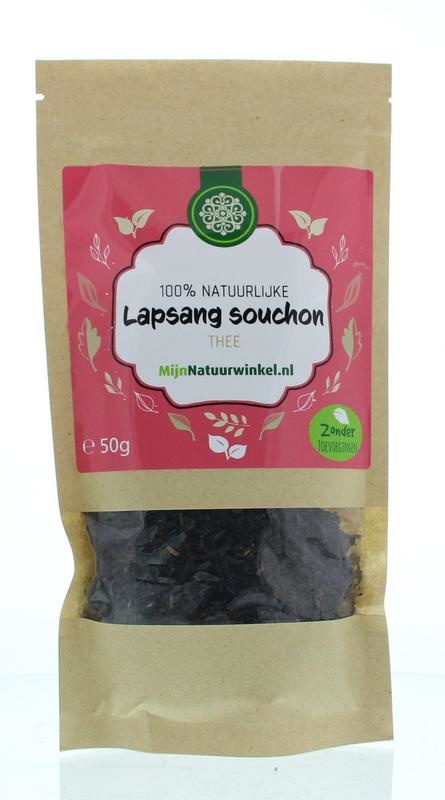 Mijnnatuurwinkel Mijnnatuurwinkel Lapsang souchon thee (50 gr)