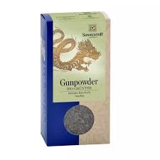 Sonnentor Sonnentor Gunpowder groene thee los bio (100 gr)