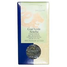 Sonnentor Sonnentor Sencha blad thee los bio (70 gr)