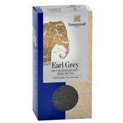 Sonnentor Earl grey zwarte thee los bio (90 gr)