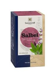 Sonnentor Salie thee (18 zakjes)