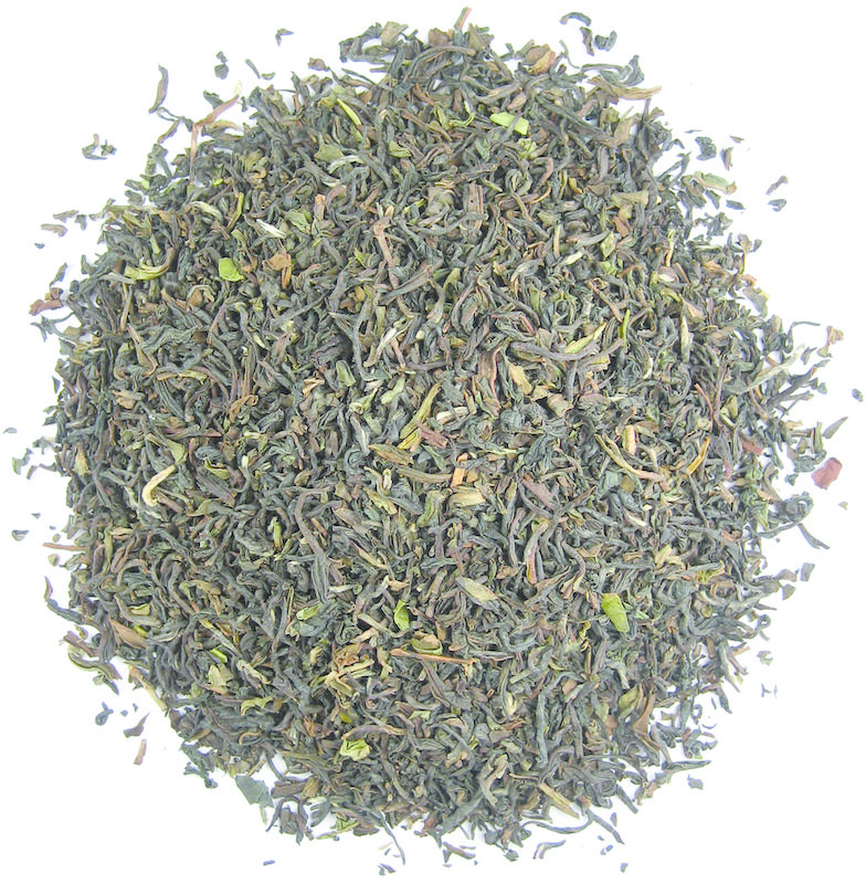 Geels Geels Darjeeling second flush singell bio (1 Kilogr)