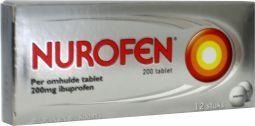Nurofen Nurofen 200 mg (12 tab)