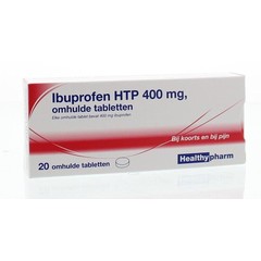 Healthypharm Ibuprofen 400mg (20 tab)