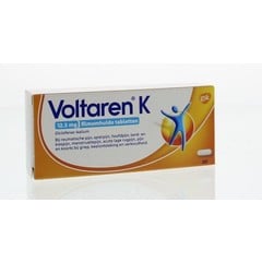 Voltaren K 12.5mg (20 tab)