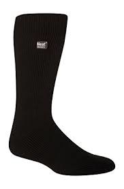 Heat Holders Mens original socks 6-11 black (1 paar)