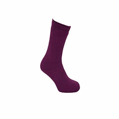 Heat Holders Ladies original socks 4-8 deep fuchsia (1 paar)