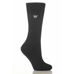 Heat Holders Ladies original socks maat 4-8 charcoal (1 Paar)