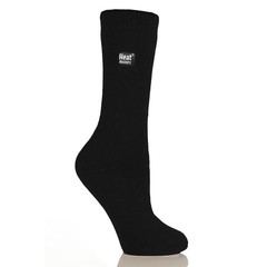 Heat Holders Ladies socks lite maat 4-8 black (1 Paar)