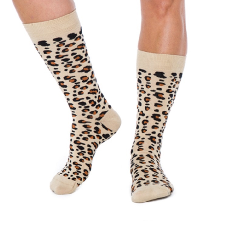 Organic Socks Organic Socks Sandstrom tijger maat 37-42 (1 Paar)