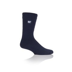 Heat Holders Mens ultra lite socks maat 6-11 navy (1 Paar)