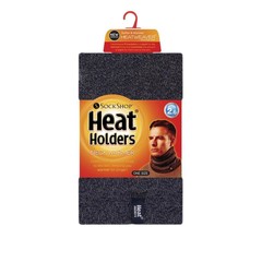 Heat Holders Mens neck warmer navy one size (1 st)