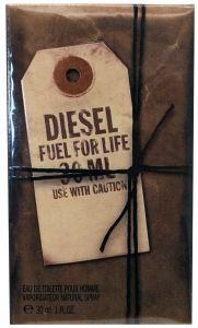 Diesel Diesel Fuel for life eau de toilette vapo men (30 ml)