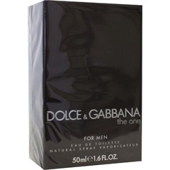 Dolce & Gabbana The one eau de toilette vapo men (50 ml)