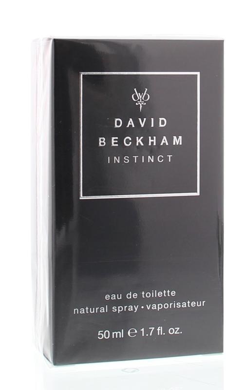 David Beckham David Beckham Instinct eau de toilette (50 ml)