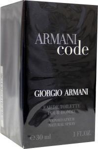 Armani Armani Code eau de toilette vapo men (30 ml)