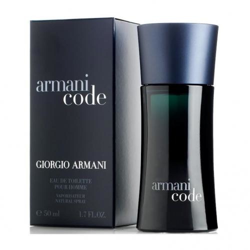 Armani Armani Code eau de toilette vapo men (50 ml)