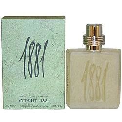 Cerruti Cerruti 1881 Eau de toilette vapo men (100 ml)